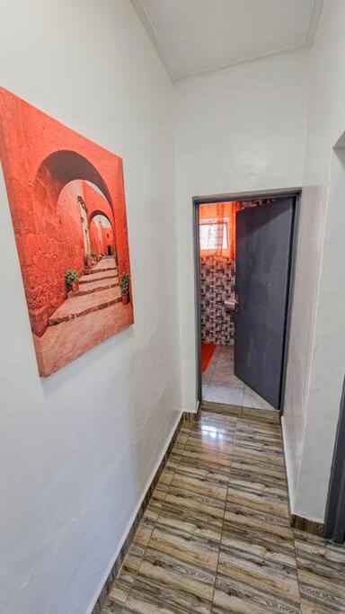 Complete 4-Bedroom House Facing Kigali Golf Course エクステリア 写真